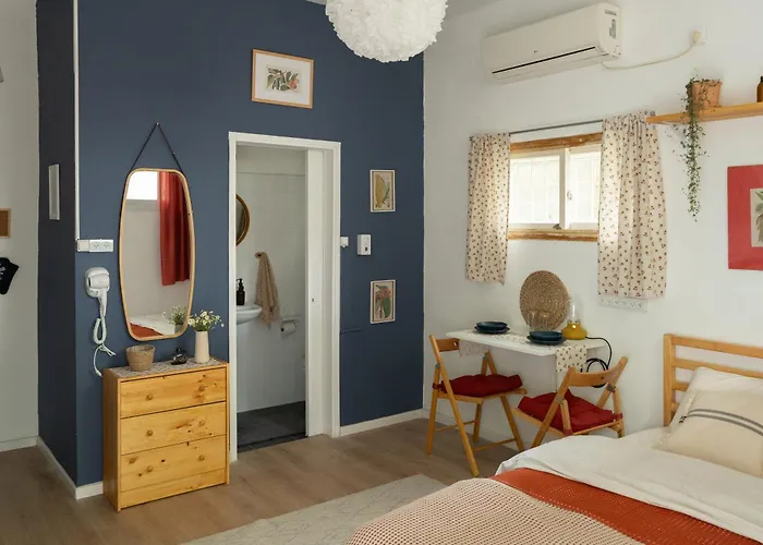 Dotan\'S Boutique Studios - By The Beach!